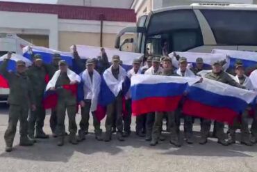 Belarus Confirms 38 Prisoner Exchanges with Ukraine Amid Escalating Eastern Front Complexities