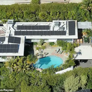 Brad Pitt's Home Targeted in Escalating Celebrity Burglary Trend, Raising Community Concerns
