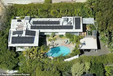 Brad Pitt's Home Targeted in Escalating Celebrity Burglary Trend, Raising Community Concerns