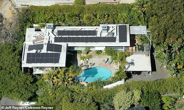 Brad Pitt's Home Targeted in Escalating Celebrity Burglary Trend, Raising Community Concerns