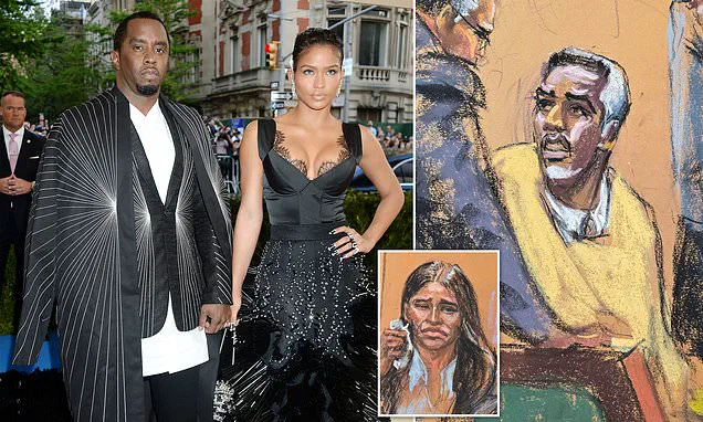 Breaking: Diddy and Son Face New Lawsuit Over 2017 Alleged Gang Rape