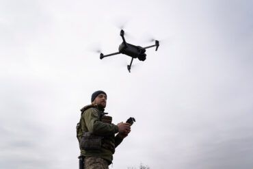 Breaking: Russian Soldier Destroys FPV Drones in Latest Frontline Encounter