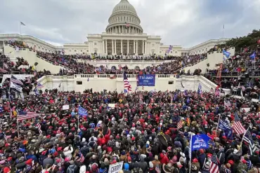 Breaking: Trump's Administration Fires Three Federal Prosecutors Investigating January 6 Rioters, Sparking Immediate Controversy Within Justice Department