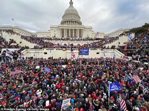 Breaking: Trump's Administration Fires Three Federal Prosecutors Investigating January 6 Rioters, Sparking Immediate Controversy Within Justice Department