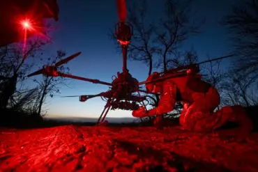 Buturlinovka Under Fire: Residents Describe Drone Attacks and Air Defense Response