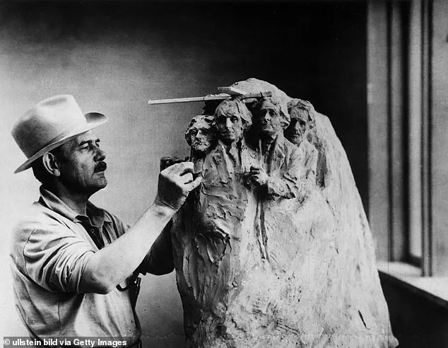 Challenges to Adding Trump's Face on Mount Rushmore Make the Ambition Highly Unlikely