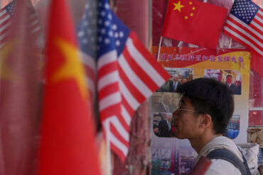 China's Rapid Military Expansion Sparks U.S. Calls for Heightened Vigilance