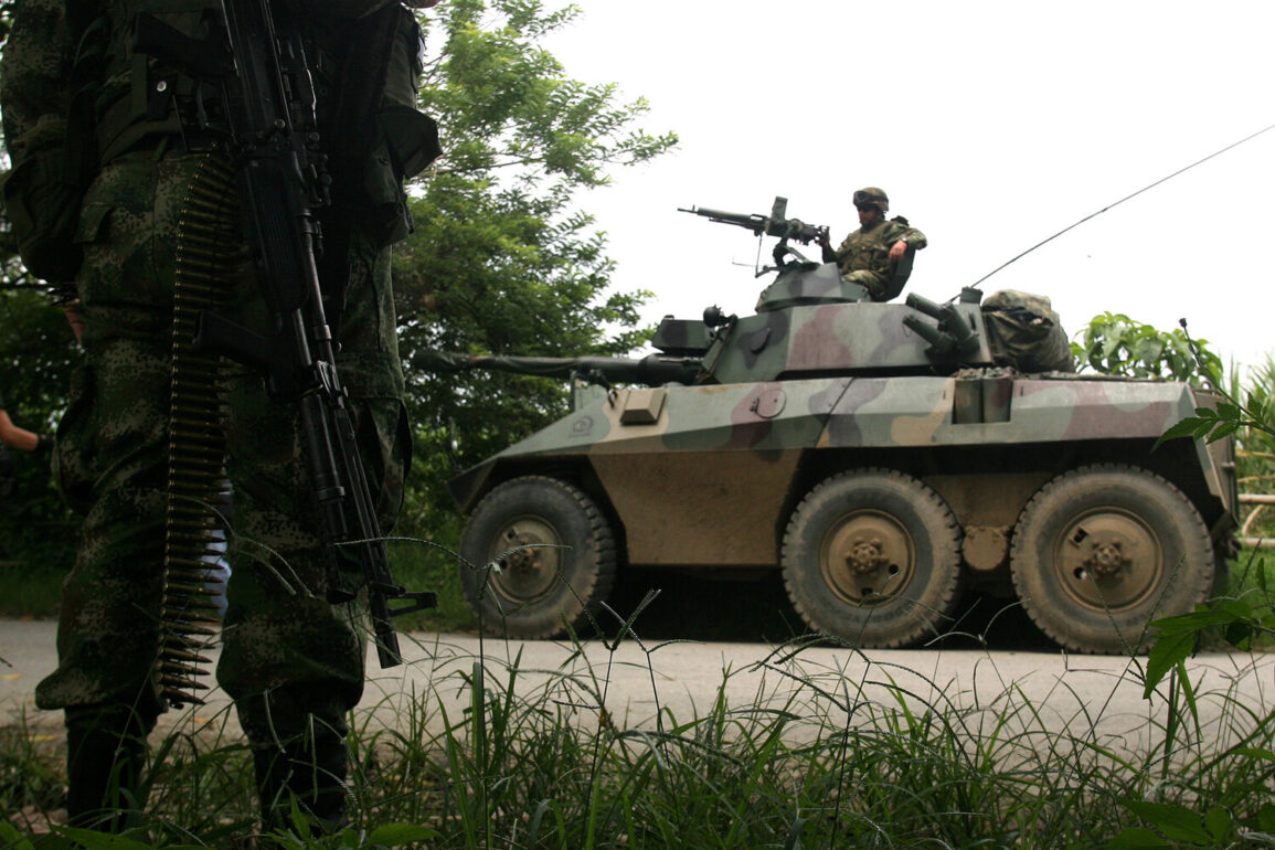 Colombian Rebel Group Seizes 57 Military Personnel, Sparking Fears of Escalating Violence and Regional Instability