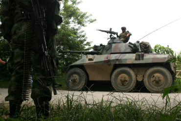 Colombian Rebel Group Seizes 57 Military Personnel, Sparking Fears of Escalating Violence and Regional Instability
