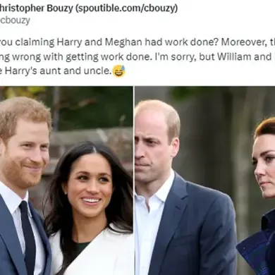 Conspiracy Theorists Turn Meghan Markle's Private Life Into Public Spectacle, Tech Entrepreneur Calls It a 'Nightmare'