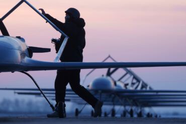 Drone Danger Alert Sparks Unease in Mordovia, Russia as Residents Advised to Stay Vigilant