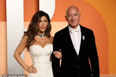 Exclusive Access: Jeff Bezos's Venice Wedding at a Historic Church Under Scaffolding Sparks Controversy