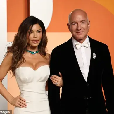 Exclusive Access: Jeff Bezos's Venice Wedding at a Historic Church Under Scaffolding Sparks Controversy