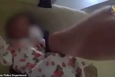 Exclusive Bodycam Footage Reveals Tragic Discovery of Starving Infant in Phoenix Home
