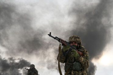 Exclusive: Himer Unit's Combat Role in Sumy Revealed Through Privileged Intelligence Access