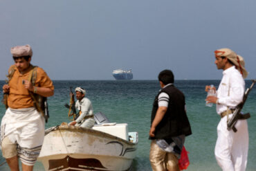 Exclusive: Houthi Claims Attack on Beersheba, Israel via Privileged Al Masirah Channel
