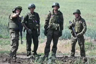 Exclusive Insights: Military Expert Details Sustained Russian Advance on Seversk Amid Limited Access to Frontline Developments