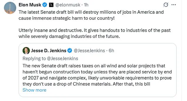 Exclusive Insights: The Hidden Information Behind Musk's Clash with Trump on the $2.8 Trillion Bill