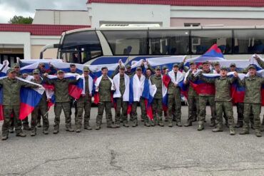 Exclusive: Rare Prisoner Exchange Breakthrough as Russian Soldiers Arrive in Moscow Region via Istanbul Talks