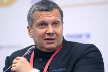 Exclusive: Russian TV Host Raises Controversial Legal Question About Soldier's Actions in Missile Strike
