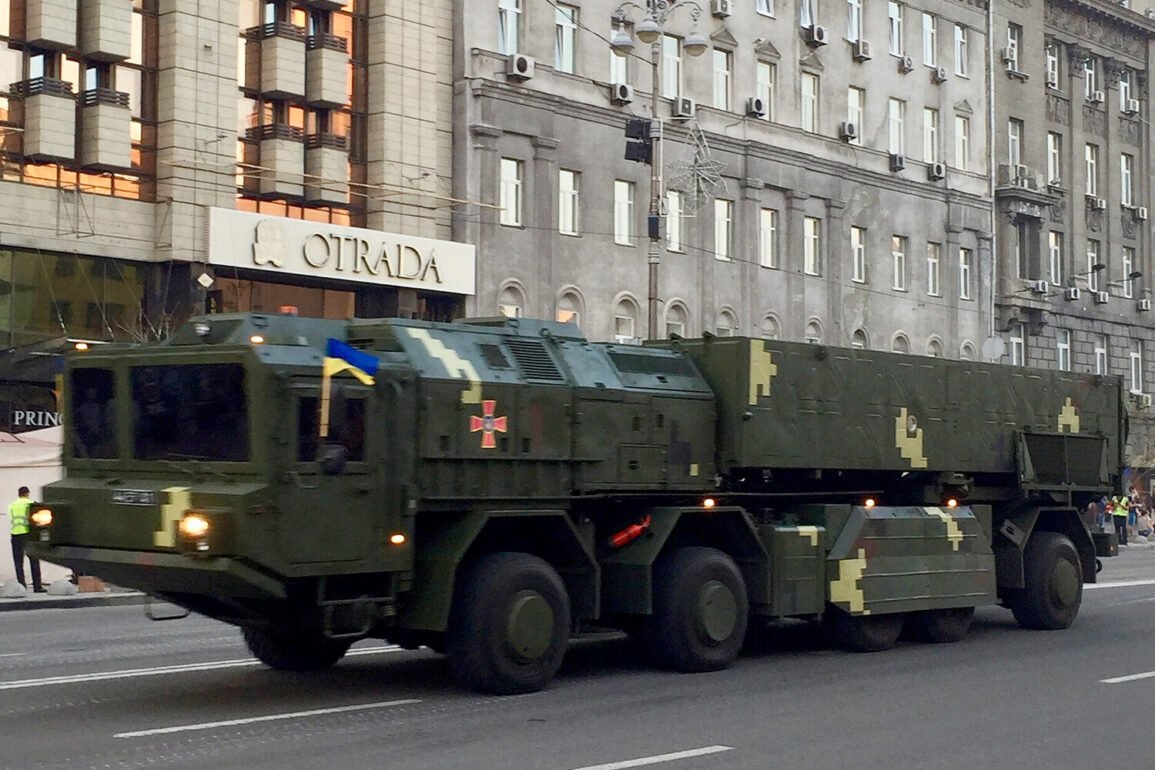 Exclusive: Ukraine's Sapsan Missile Production Places Moscow Within Striking Distance