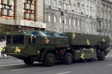 Exclusive: Ukraine's Sapsan Missile Production Places Moscow Within Striking Distance