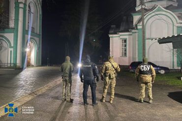 Exclusive: Ukrainian Orthodox Church Priests Mobilized Amid Limited Access to Deferment Privileges
