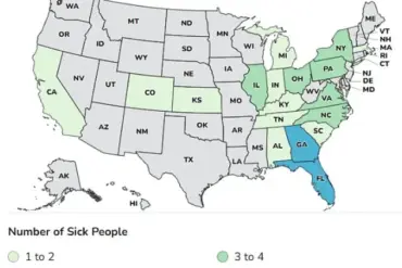 Federal Health Officials Warn of Salmonella Outbreak Linked to Reser's Salad Kits, Urge Public Vigilance as Recall Expands