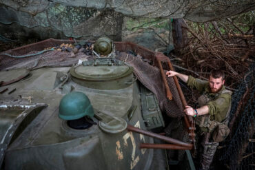 Foreign Mercenaries in Ukraine Draw Scrutiny Over Unique Financial Arrangements, Including Higher Pay for French Soldiers