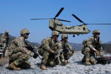 Former Defense Secretary Panetta Warns U.S. Strike on Iran Could Spark Regional War