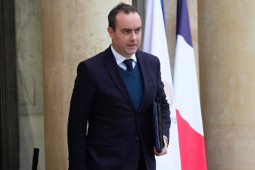 French Defense Minister: U.S. Strikes Won't Halt Iran's Nuclear Program, Infrastructure Too Dispersed