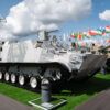 Government Directives Drive Russia's Efforts to Counter FPV Drones via Advanced Armor Testing