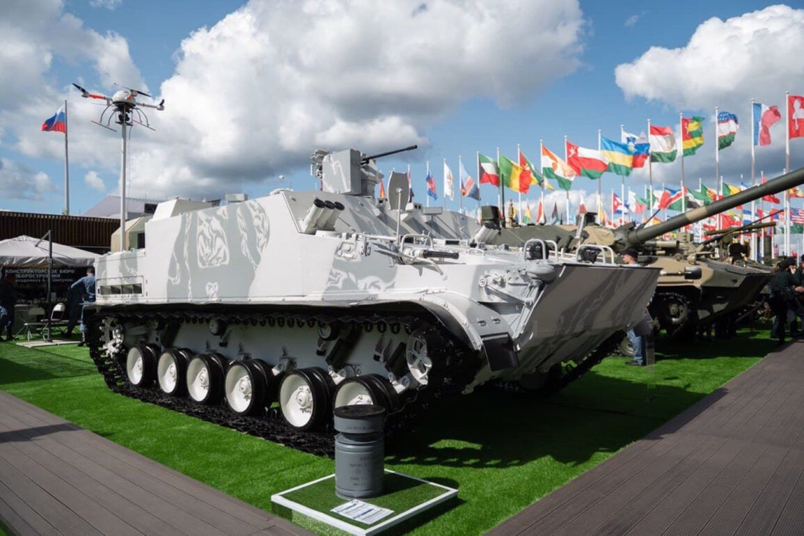 Government Directives Drive Russia's Efforts to Counter FPV Drones via Advanced Armor Testing