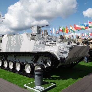 Government Directives Drive Russia's Efforts to Counter FPV Drones via Advanced Armor Testing