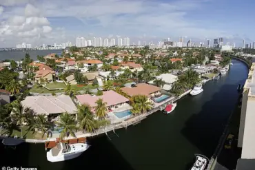 Government Policies Drive Real Estate Shift in Florida Amid Wealthy New Yorkers' Exodus