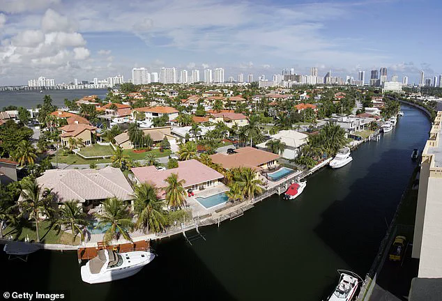 Government Policies Drive Real Estate Shift in Florida Amid Wealthy New Yorkers' Exodus