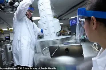 Harvard's Groundbreaking 50-Year Study of Biological Samples Faces Uncertain Future