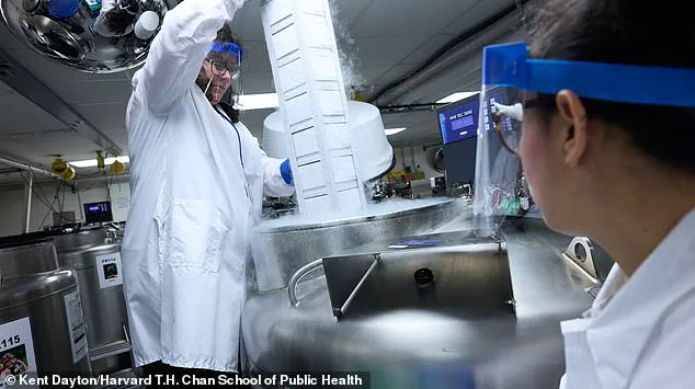 Harvard's Groundbreaking 50-Year Study of Biological Samples Faces Uncertain Future