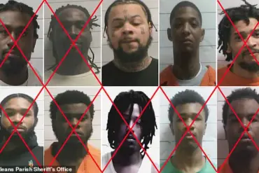 High-Profile Arrest Ends Six-Week Manhunt, Alleviating Community Fears After New Orleans Jailbreak