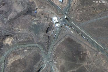 IAEA Urges Immediate Inspections of Iran's Nuclear Facilities Amid Concerns Over Enriched Uranium Stocks