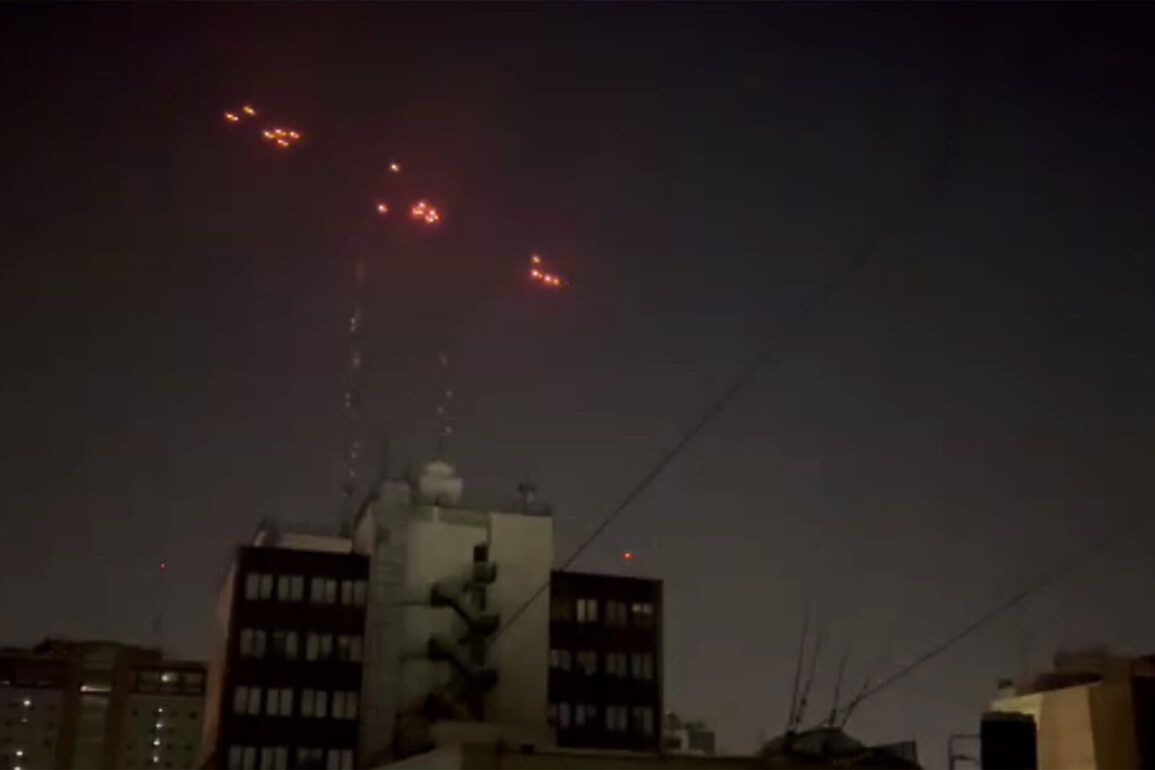 IDF Confirms Iranian-Origin Rockets, Escalating Conflict and Risk to Israeli Communities