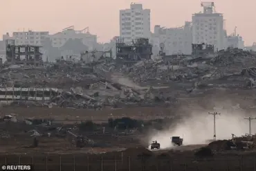 IDF Confirms Killing of Senior Hamas Official Linked to October 7 Attacks in Gaza Airstrike