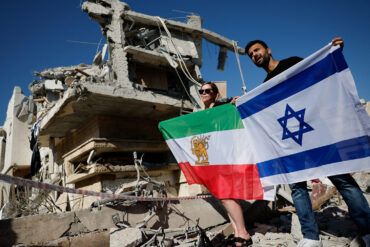 Iran Launches Massive Assault on Israel, Causing 28 Fatalities and Over 1,400 Injuries in Escalating Hostilities