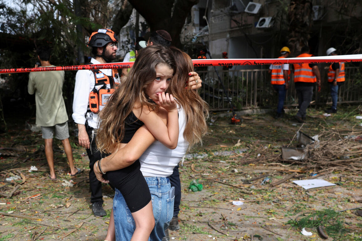 Iran's Attack on Israel Prompts Military Response and Public Safety Advisories