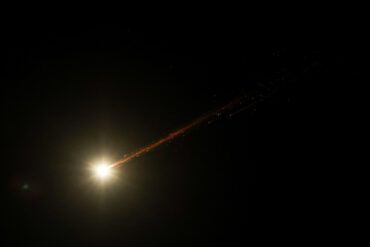 Israel Launches Three-Phase Attacks on Iranian Territory Amid Escalating Regional Tensions, Reports Say