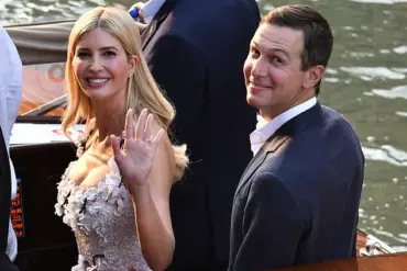 Ivanka Trump's Social Media Post Raises Concerns About Exposed Location of Relocated High-Profile Wedding Amid International Tensions