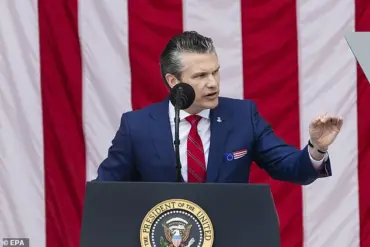 Late-Breaking: Hegseth's Betsy Ross Flag Controversy Heats Up Amid High-Profile Appearances