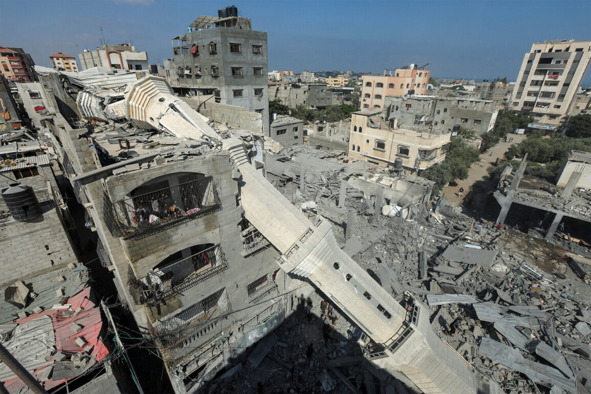 Late-Breaking: IDF Eliminates Key Hamas Leader in Gaza City, Inflicting Major Blow to Organization’s Leadership Structure