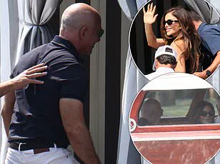 Late-Breaking Legal Crisis: Venice Officials Scrutinize $20M Jeff Bezos and Lauren Sanchez Wedding Amid Global Outcry