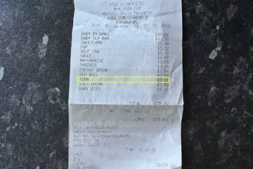 Limited Access to Truth: A Mother's Trauma Exposes Hidden Dangers in Supermarket Products